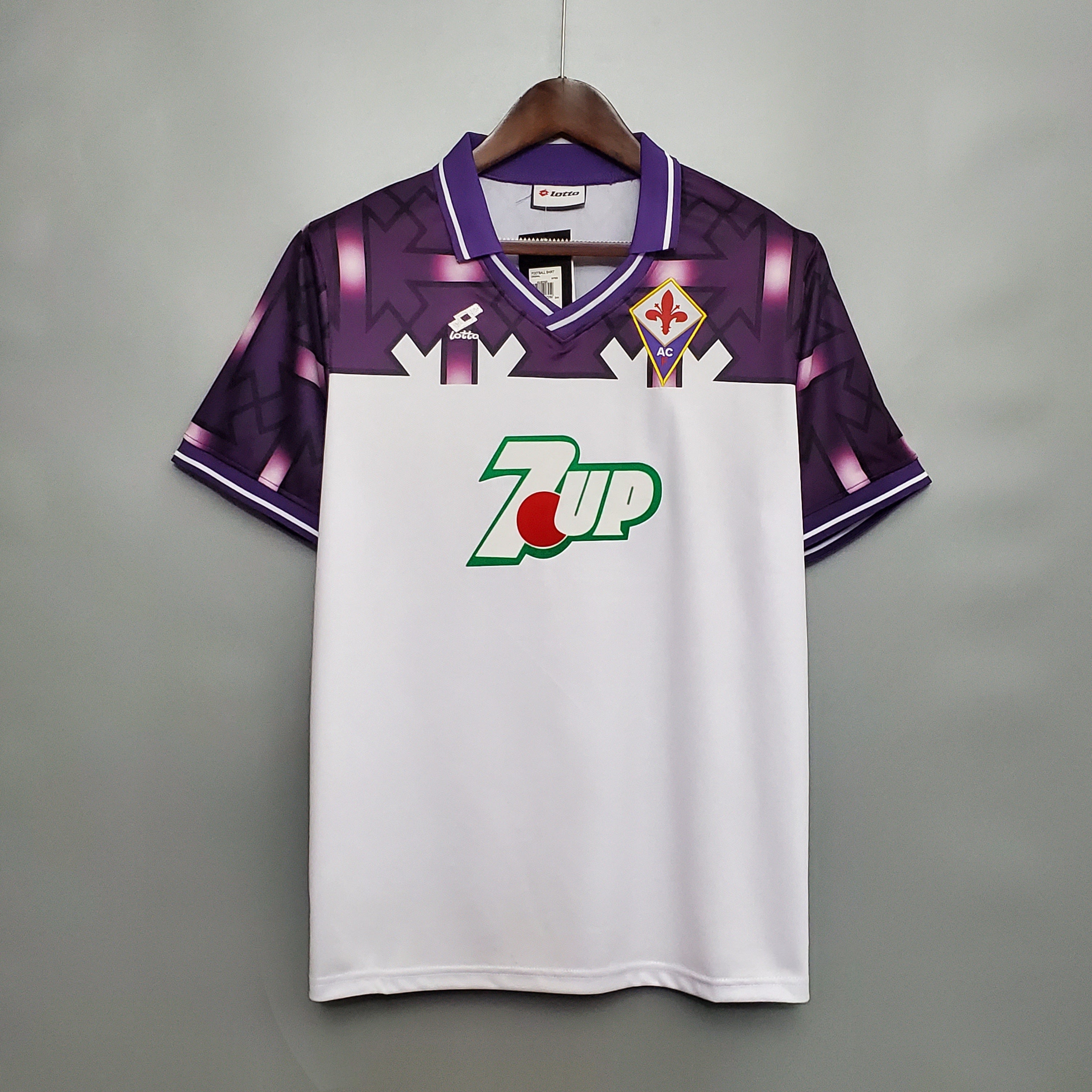 FIORENTINA II 92/93 HOMBRE (RETRO)