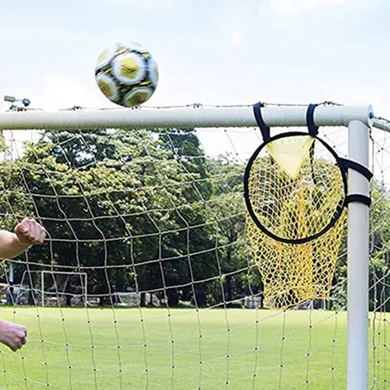 Rede de Treinamento para Tiros de Futebol Headline