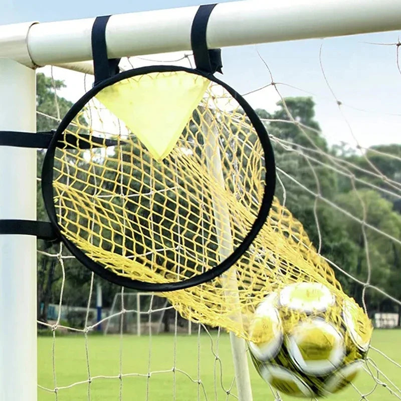 Rede de Treinamento para Tiros de Futebol Headline