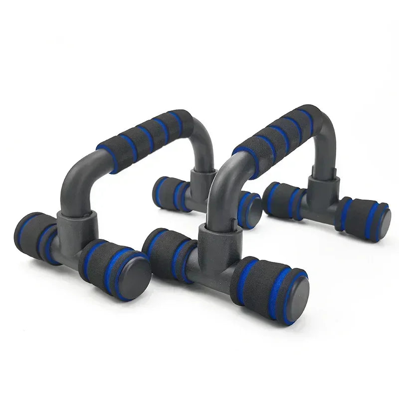 Barras Antiderrapantes para Flexão de Braço - Power Rack