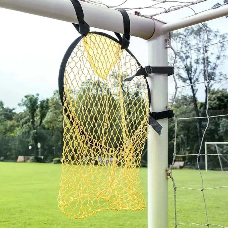 Rede de Treinamento para Tiros de Futebol Headline