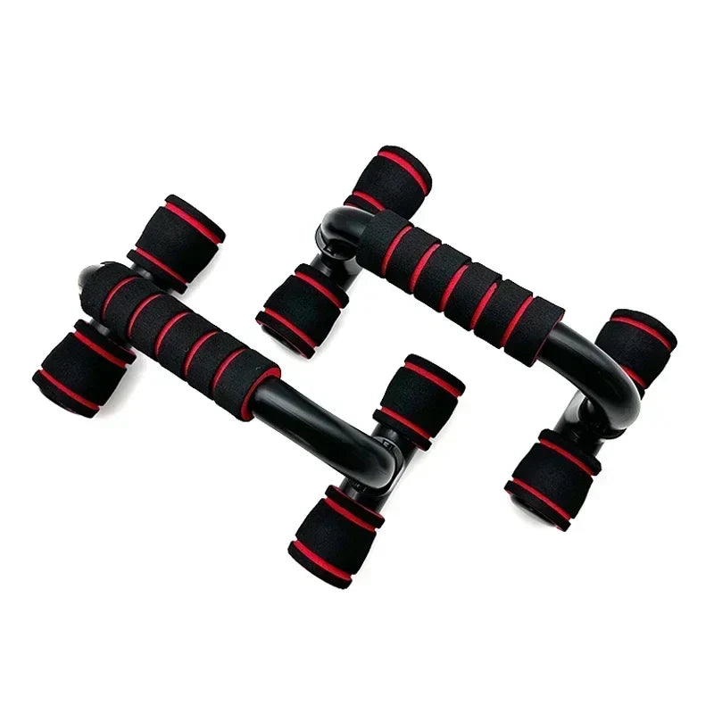 Barras Antiderrapantes para Flexão de Braço - Power Rack