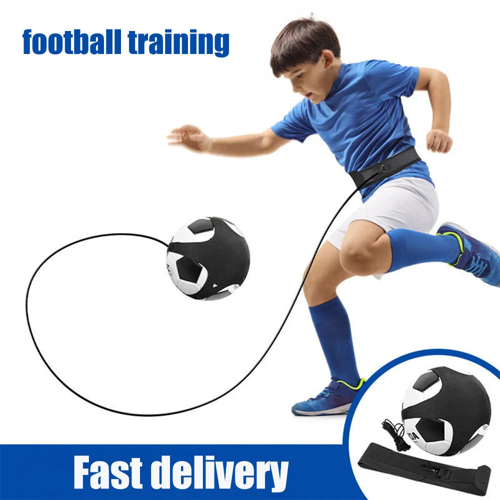 KickTrainer – Cinto de Treinamento para Futebol