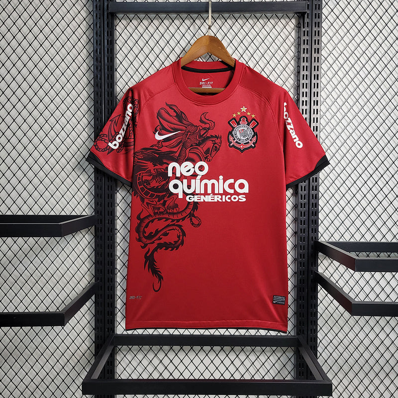 Camisa Corinthians São Jorge Edição Limitada Masculina