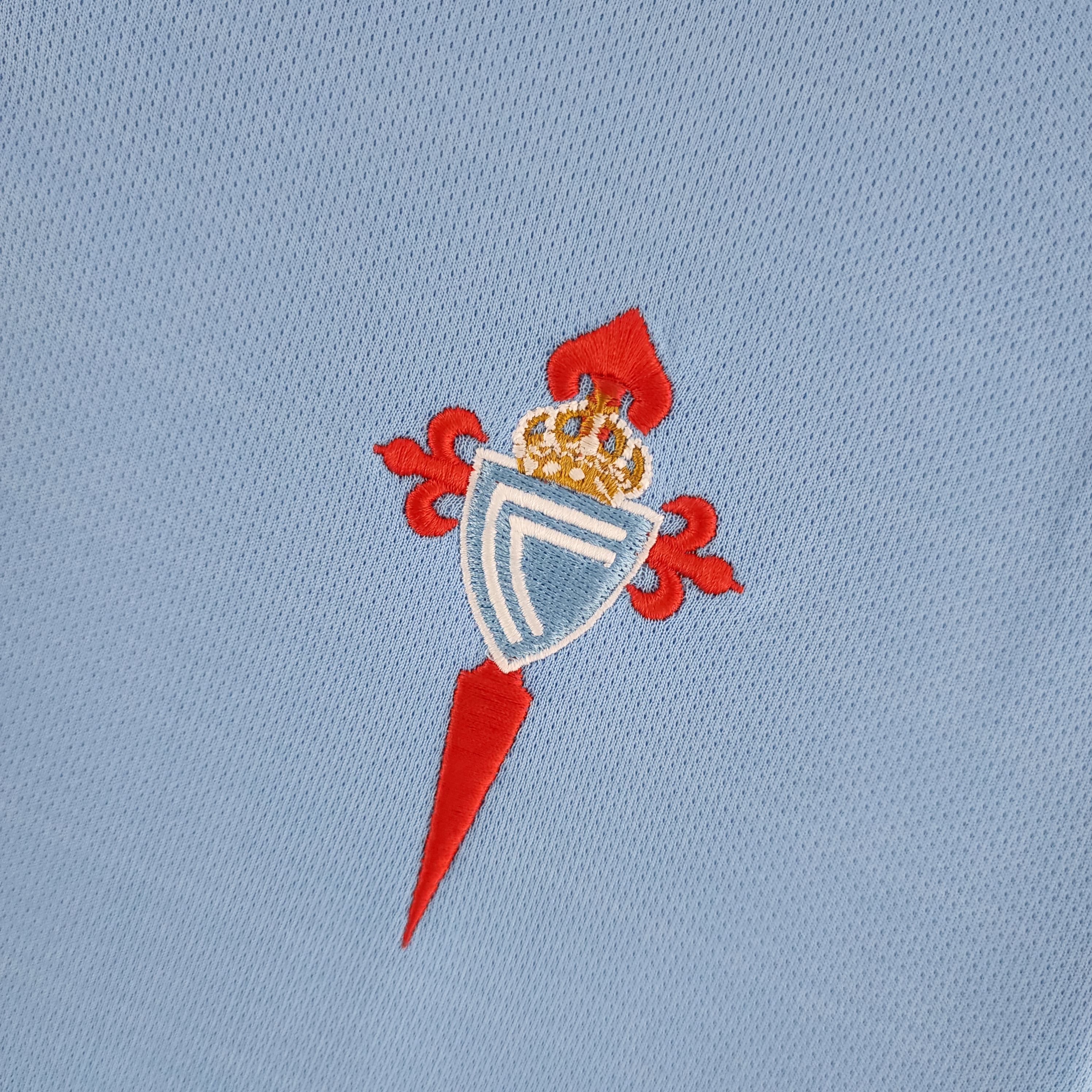 CELTA DE VIGO I 02/04 HOMBRE (RETRO)